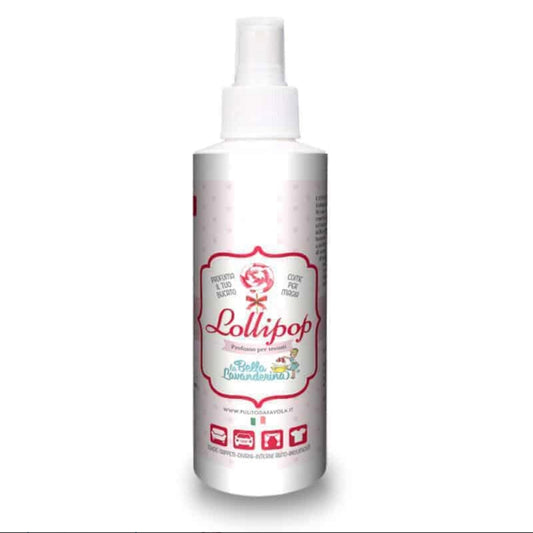 La bella lavanderina Lollipop interieurspray