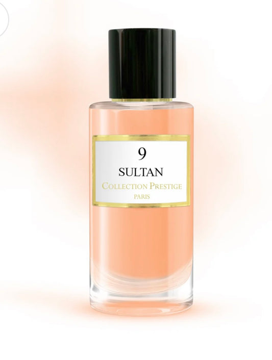 Sultan nr.9 collection prestige 50ML