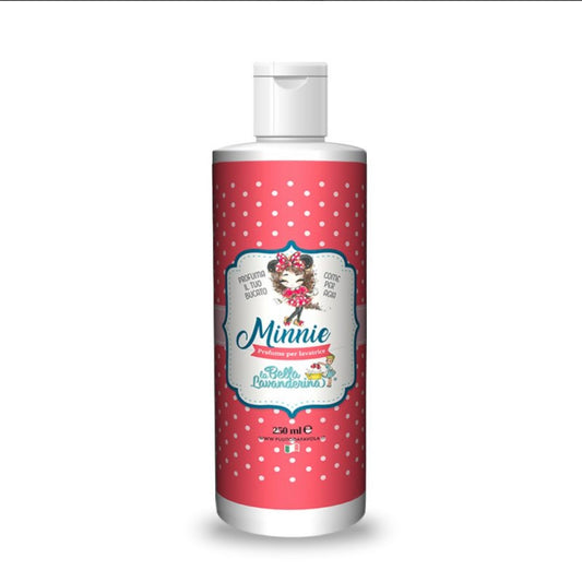 La bella lavanderina Minnie wasparfum 250ML