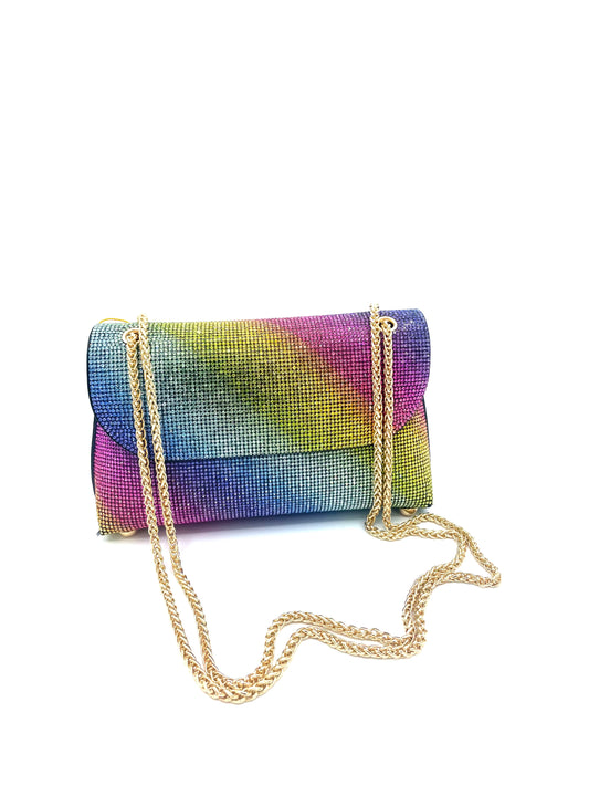 Rainbow bag