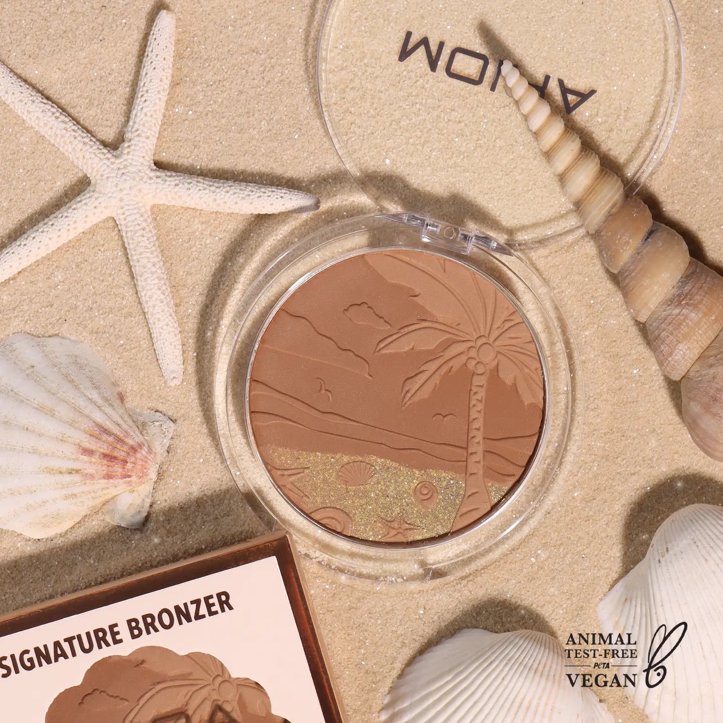 Moira signaturen bronzer