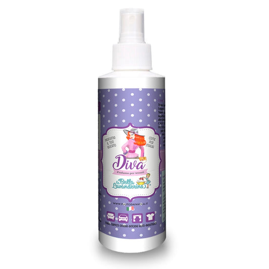 La bella lavanderina Diva interieurspray